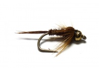 Gold Bead Pearly Pheasant Tail Nymph