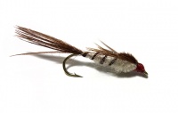 Walkers Mayfly Nymph Weighted Long Shank
