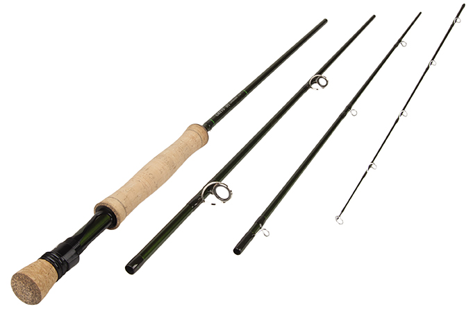 Pike Fly Rods