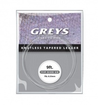Greys Greylon 9' Tapered Leaders