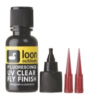 Loon Products Fluorescing UV Clear Fly Finish