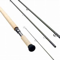 Sage Sonic Double Hand Rods