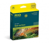 Rio Aqualux Midge Tip Fly Lines