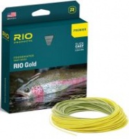 Rio Premier Gold Fly Line