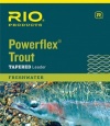 Rio 9' Trout Powerflex Tapered Leaders