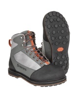 Simms Tributary Striker Wading Boots Rubber Sole